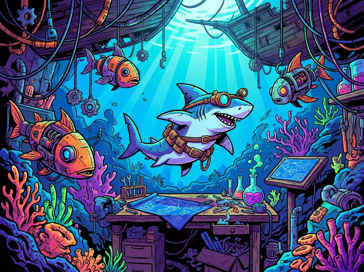 The studio behind Razor Returns