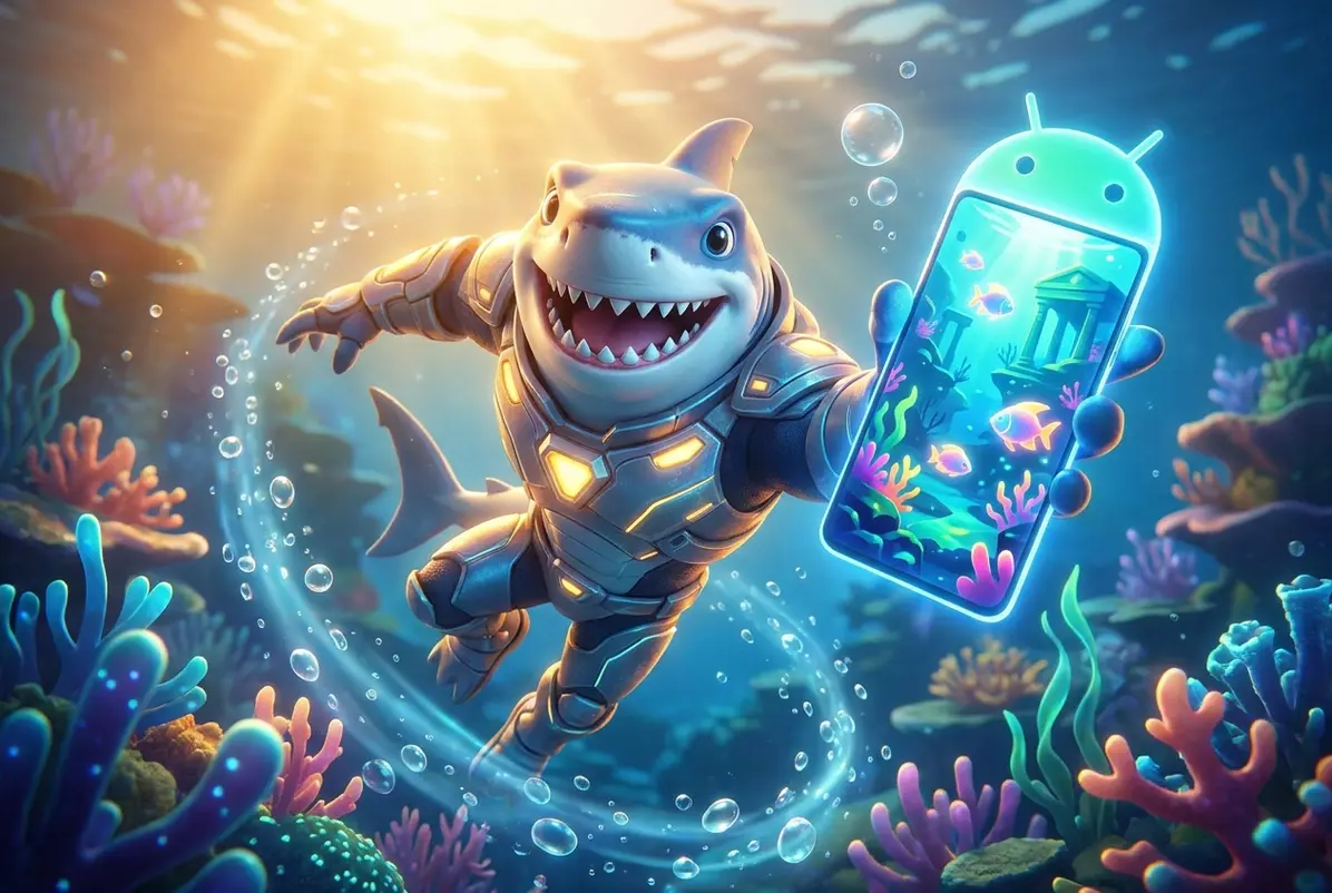 Razor Returns on Android
